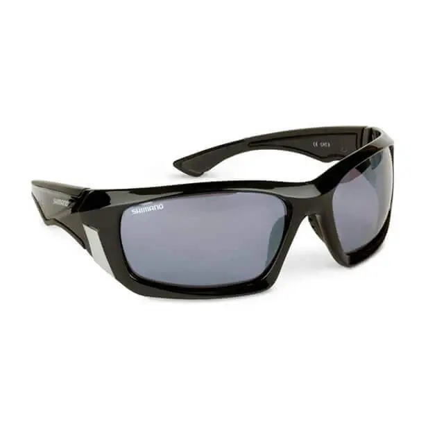 Lunettes Polarisantes Shimano Speedmaster Noir Prix Bas