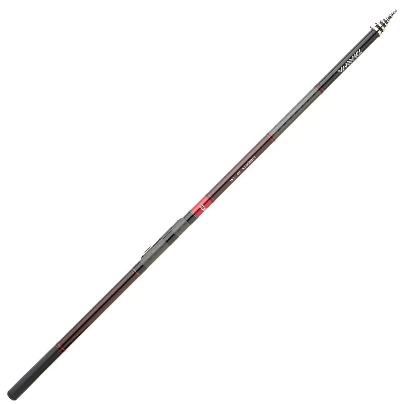 Retour Gratuit Canne Daiwa Liberty ISO
