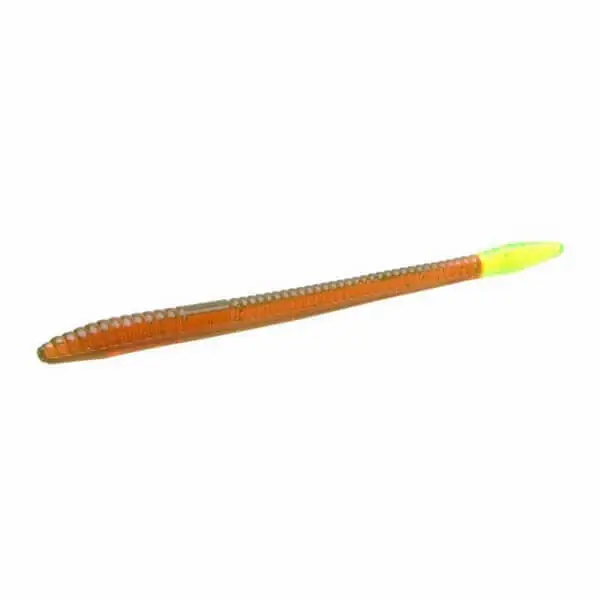 Leurre souple Zoom Finesse Worm 120 mm Moteur Huile Chartreuse Acheter Direct