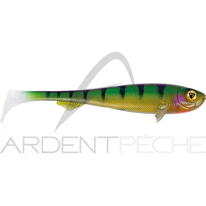 Meilleure Vente Leurre souple FOX RAGE Super slick shad ultra UV 23cm
