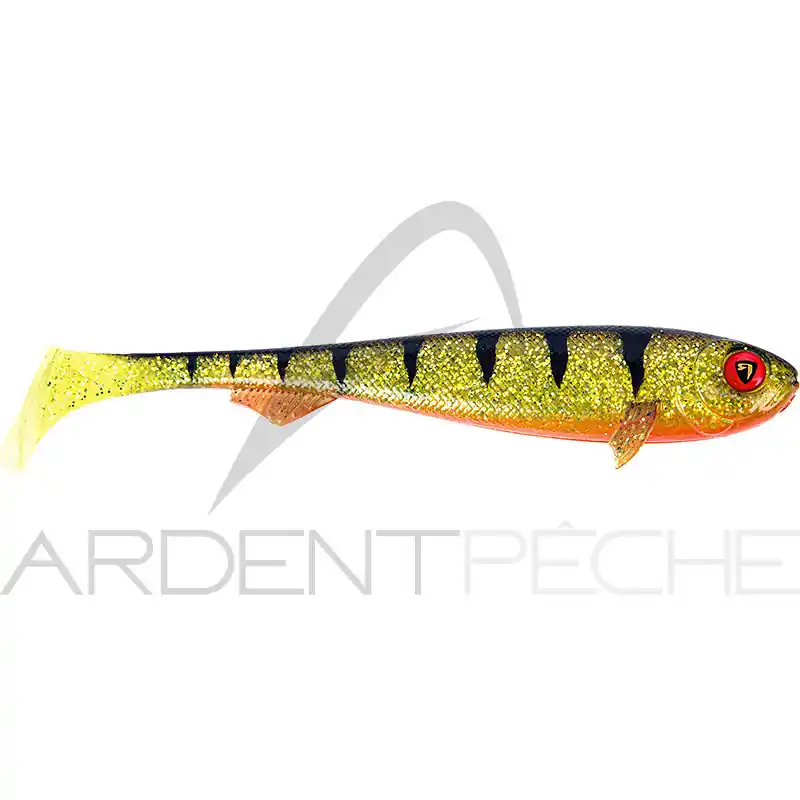 Leurre souple FOX RAGE Super slick shad ultra UV 18cm Offre Exclusive
