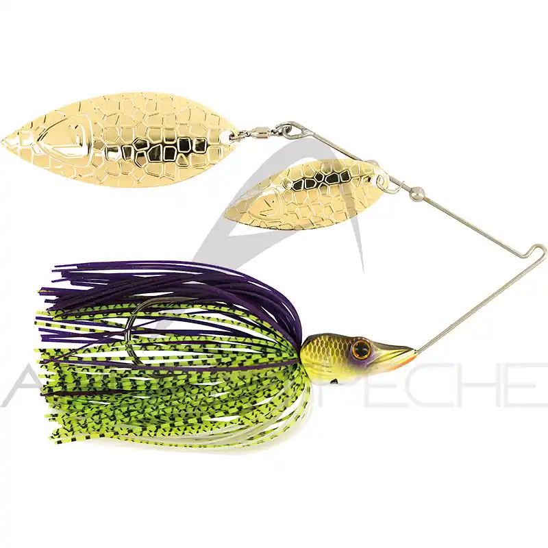 Spinnerbait FOX RAGE 10g Dernière Chance