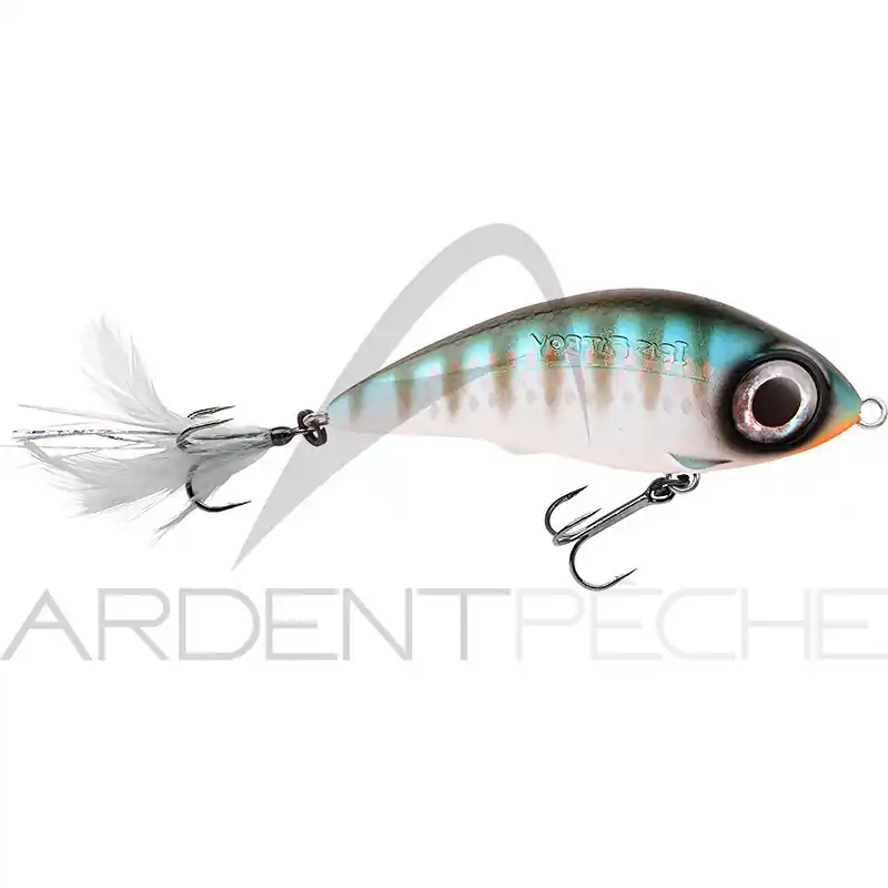 Poisson nageur SPRO Iris fatboy 85 Offre Du Jour