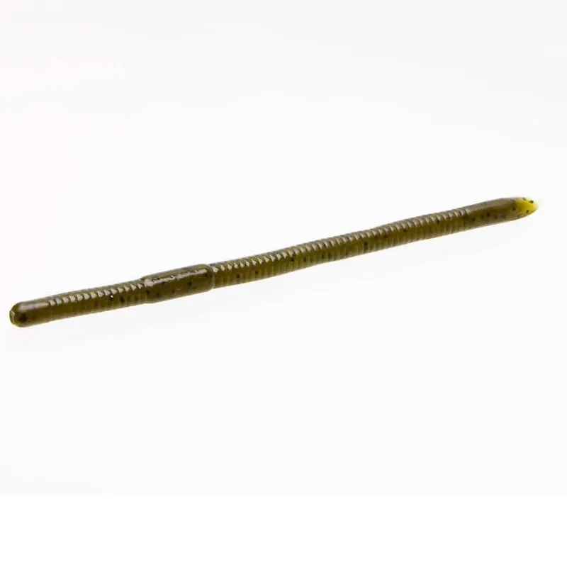 Leurre souple Zoom Marais 139 mm Citrouille verte Quantité Limitée