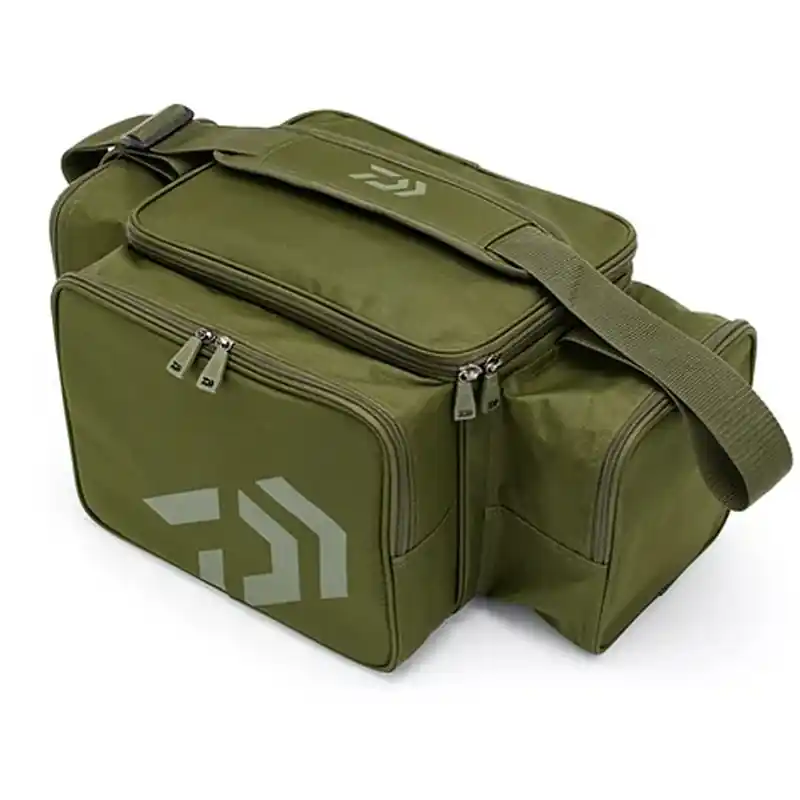 Certifié Sac fourre tout Daiwa Black Widow Compact