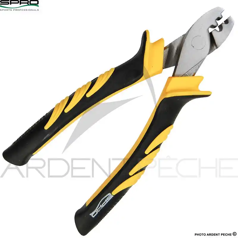 Pince à sertir SPRO Crimping pliers 14cm Expédition Rapide