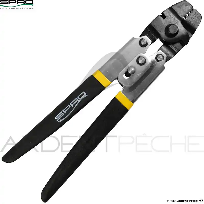 Produit De Marque Pince à sertir SPRO Crimping pliers 26cm