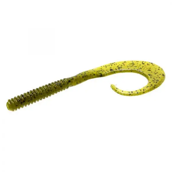 Leurre souple Zoom Big Dead Ringer 203 mm Watermelon Rouge Promotion Saisonnière