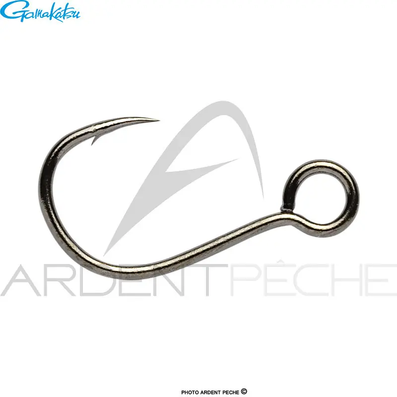 Certifié Hameçon simple leurre GAMAKATSU LS 3423 N/L