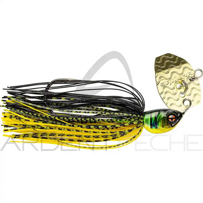 Offre Spéciale Chatterbait SAKURA Cajun bladed jig 21g