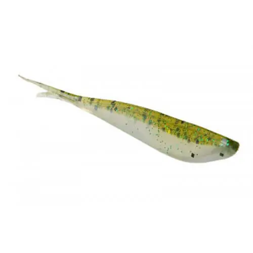 Bon Marché Leurre souple Zoom Tiny Fluke 70 mm Baby Bass