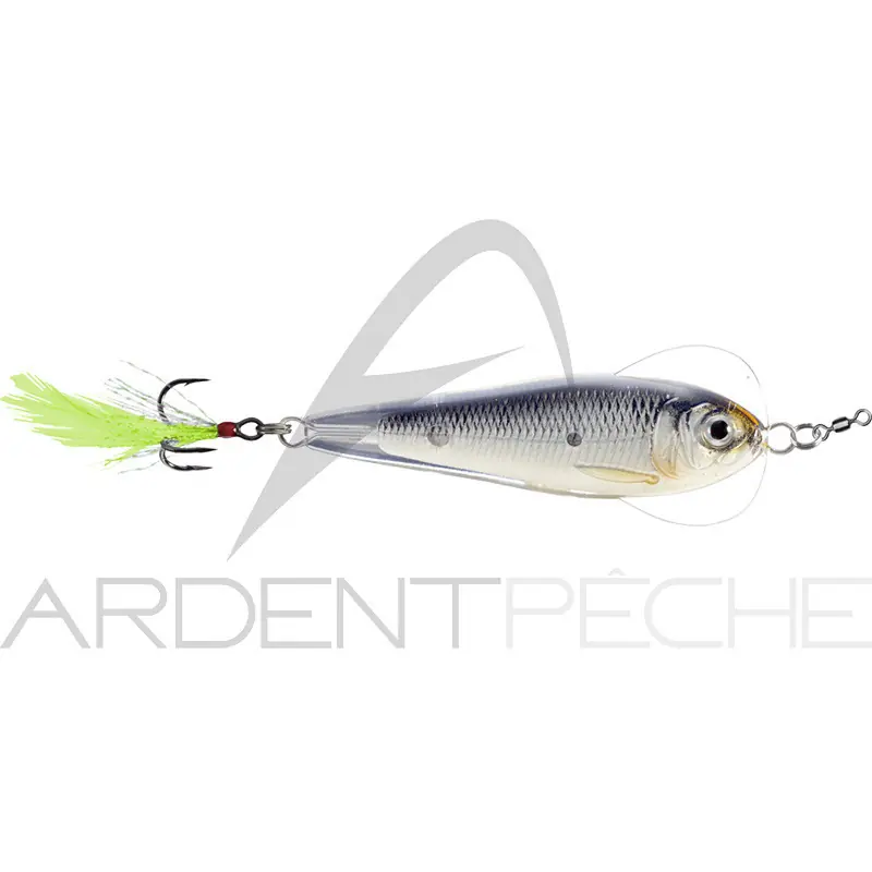 Jig LIVE TARGET Flutter sardine 80 Haute Qualité