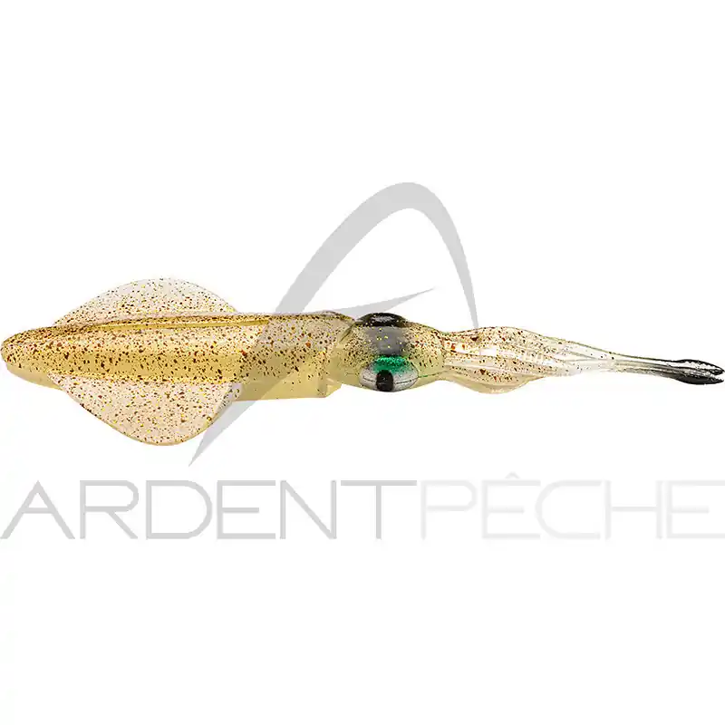 Leurre souple SAVAGE GEAR 3D LB Swim squid 95 Commander Vite