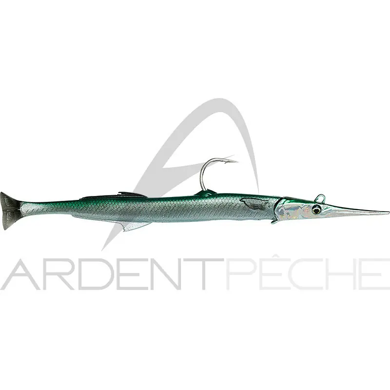 Haute Qualité Leurre souple SAVAGE GEAR 3D Needlefish pulse tail 2+1 14cm
