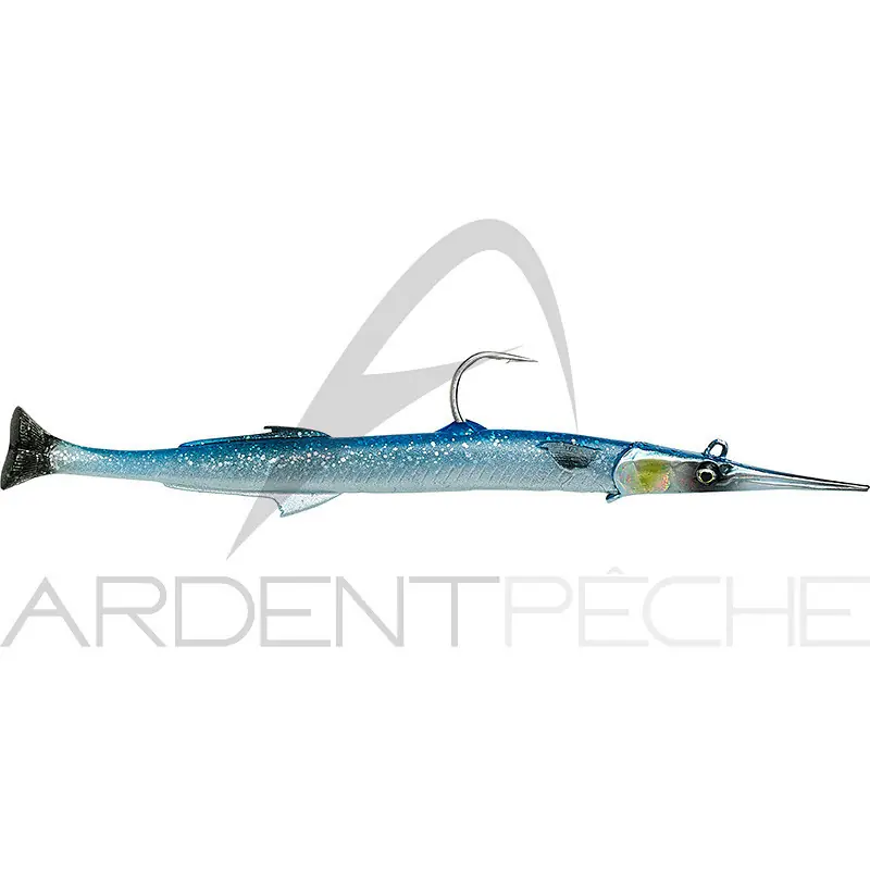 Leurre souple SAVAGE GEAR 3D Needlefish pulse tail 2+1 18cm Acheter Direct