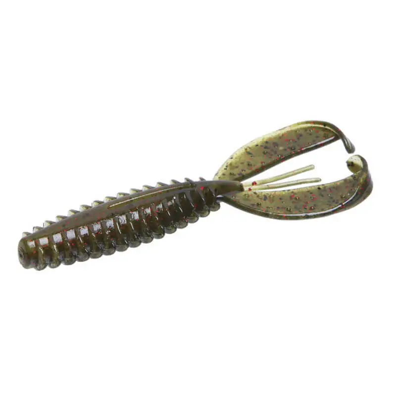 Achat Immédiat Leurre souple Zoom Z-Craw Jr Worm 90 mm California 420