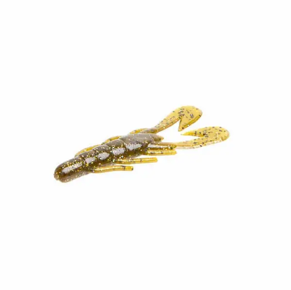Leurre souple Zoom Magnum UV Speed Craw 108 mm Vert Pumpkin Magic Prix Choc