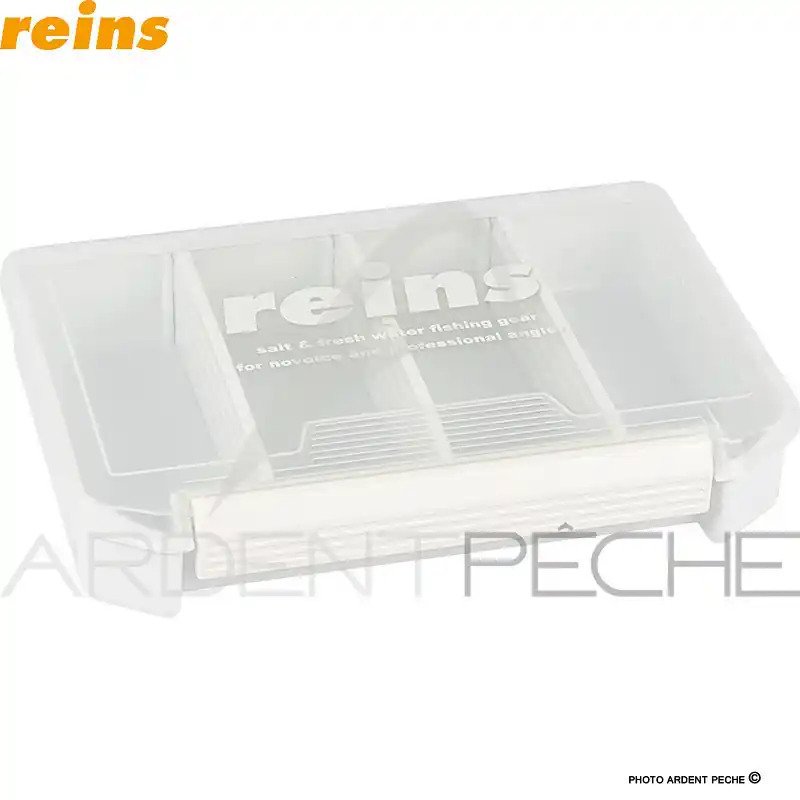 Expédié Aujourd&rsquo;hui Boite REINS Lure case 3010 Blanche