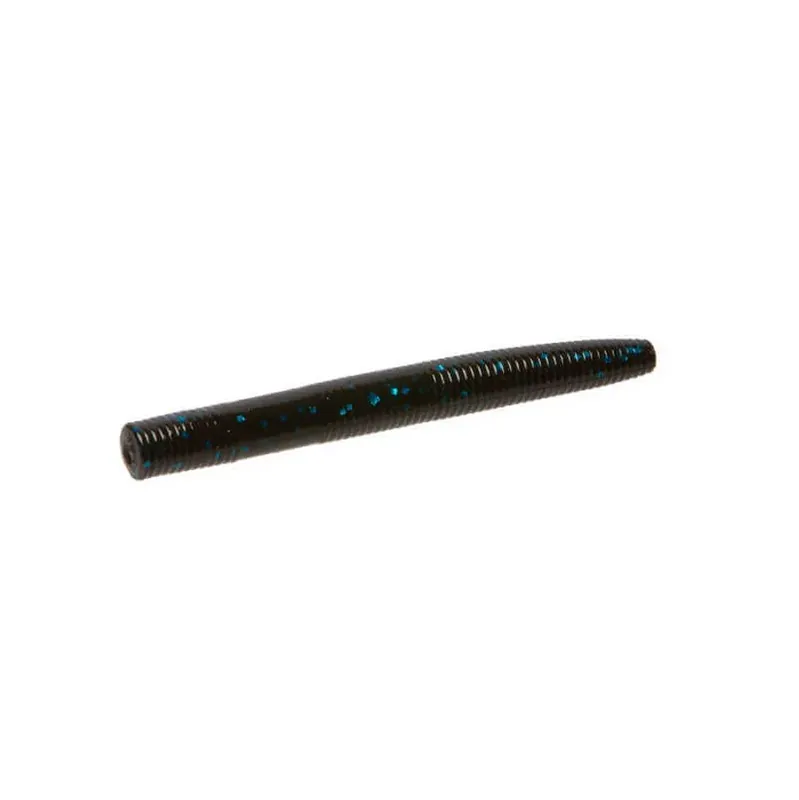 Leurre souple Zoom Beatdown 85 mm Blueberry Vente Directe
