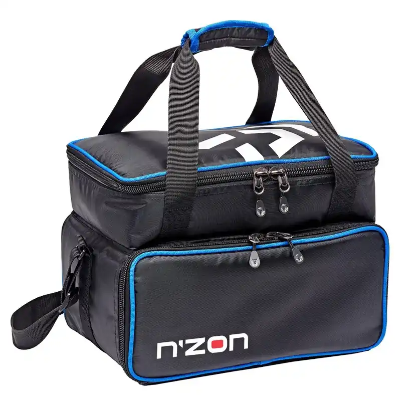 Paiement Sécurisé Sac Tissu avec boite Daiwa N‘zon
