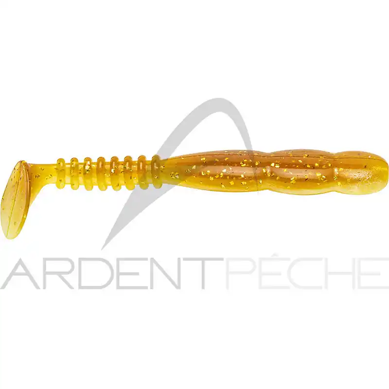 Promotion Saisonnière Leurre souple REINS Fat rockvibe shad 4