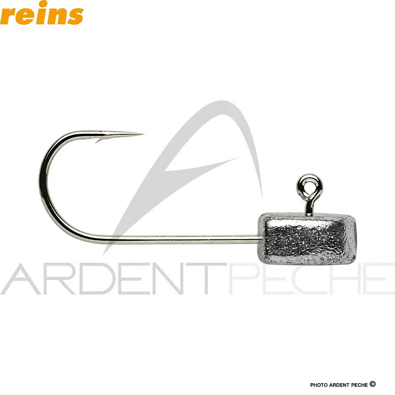 Expédié Aujourd'hui Tête plombée REINS Meba meet jig head