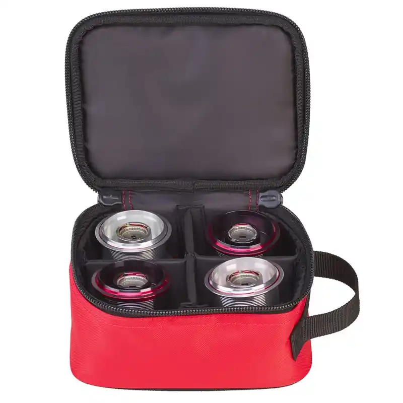 Achat Immédiat Trousse Surf à bobines Daiwa