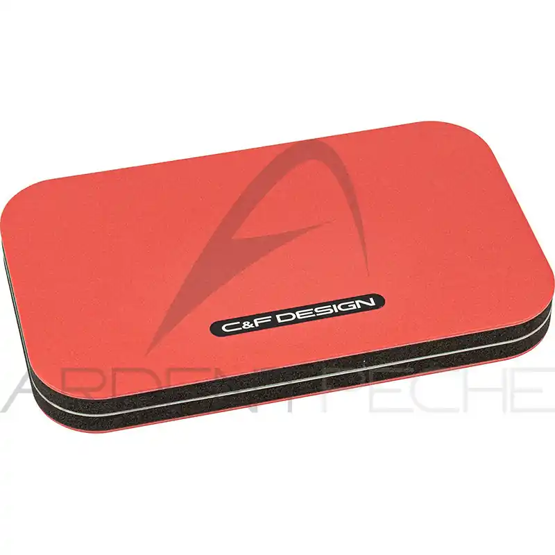 Offre Limitée Boite C&F DESIGN CFLWA rouge