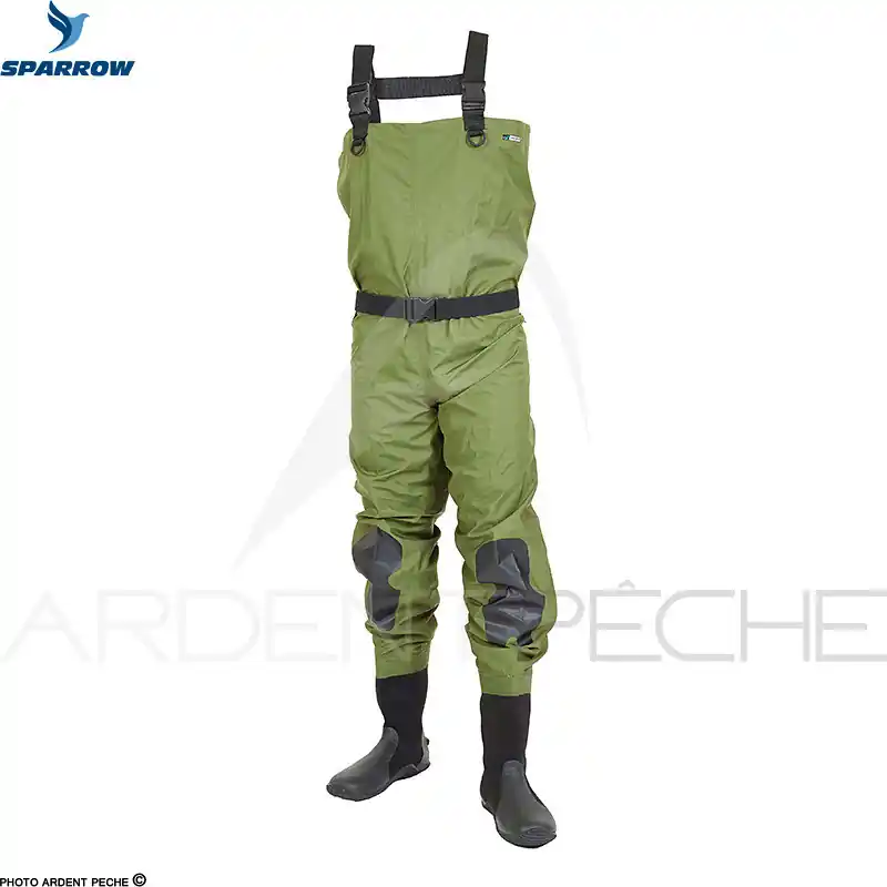 Jusqu&rsquo;à Épuisement Des Stocks Waders réspirant SPARROW Orcade spécial Float-tube
