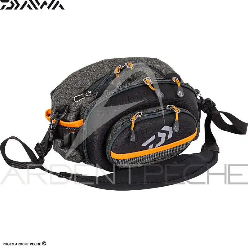 Sac ceinture DAIWA Nouvel Arrivage