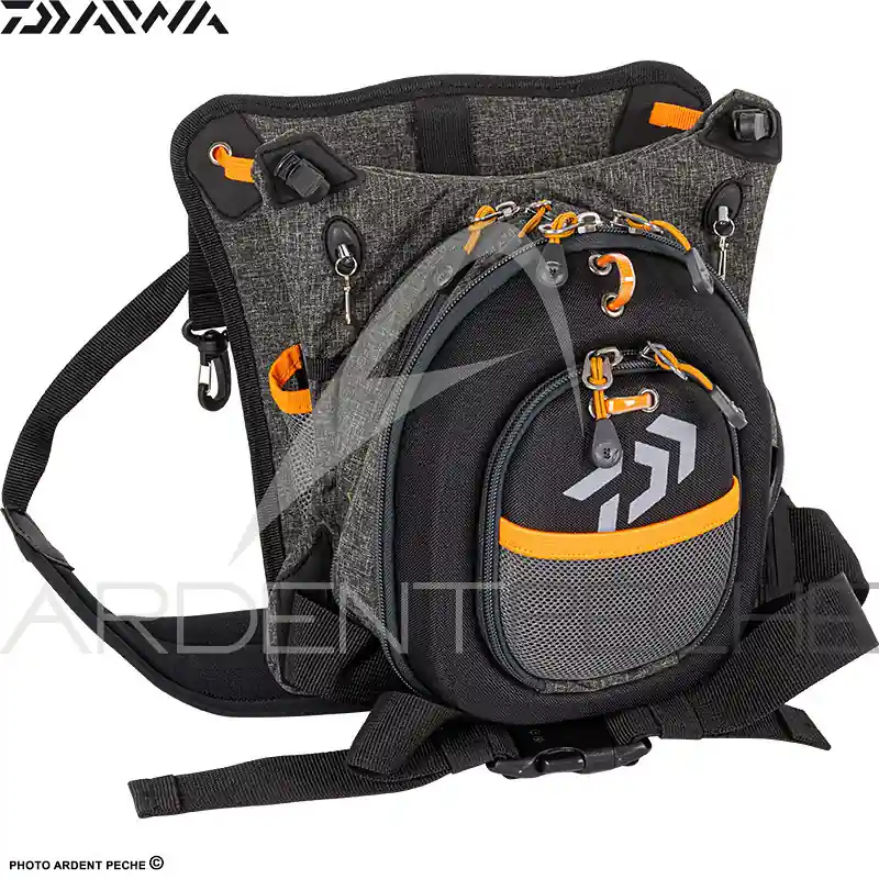 Expédié Aujourd'hui Chest pack DAIWA