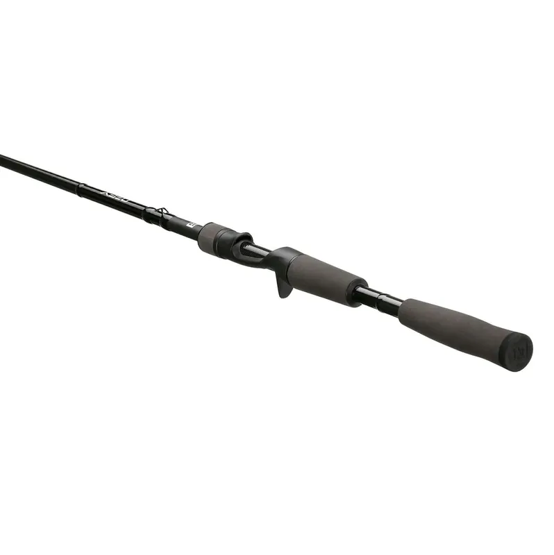Canne 13 Fishing Defy Noir 2,25 m Bon Plan