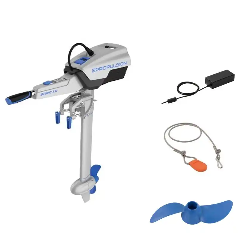 Populaire Moteur électrique E-Propulsion Spirit 1.0 PLUS – Arbre extra court