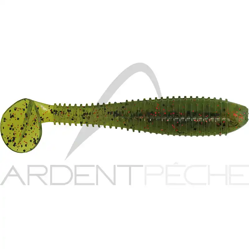 Leurre souple BASS ASSASSIN Litl´ boss 3.5 Nouveauté