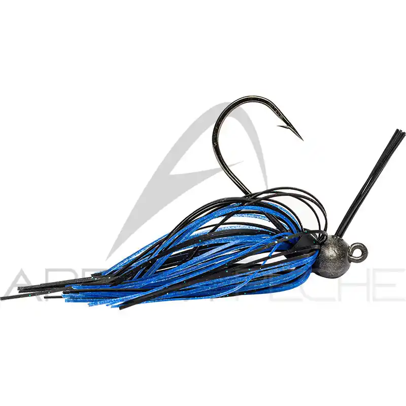 Dernier Modèle Rubber jig SCRATCH TACKLE Stand up jig 7g