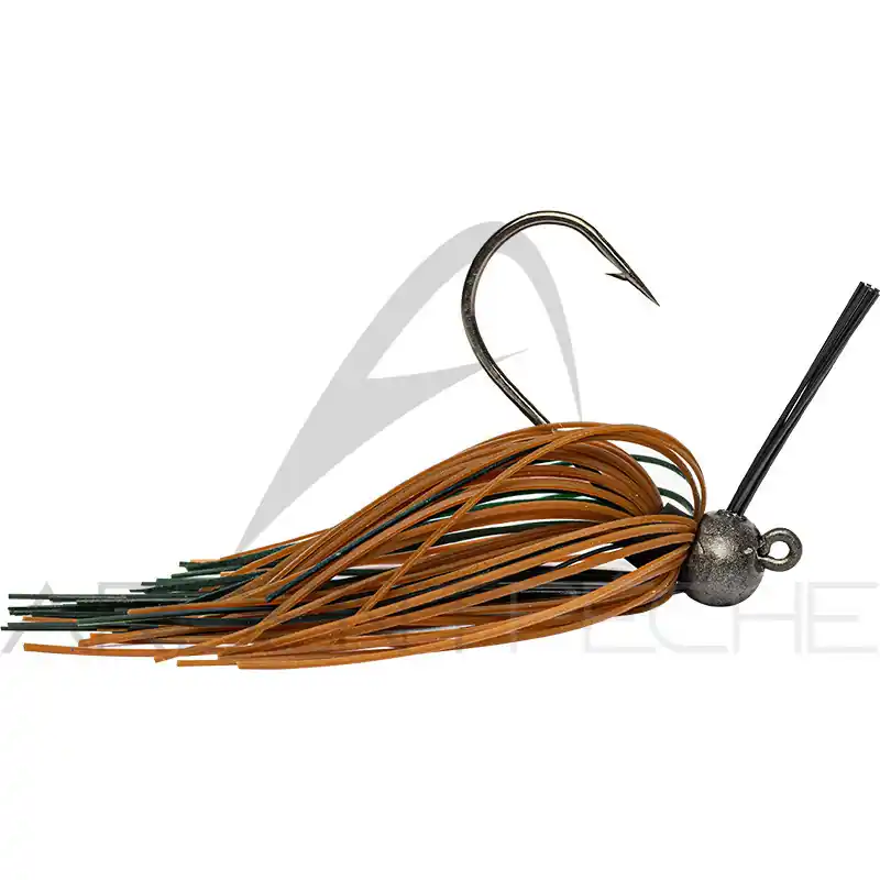 Rubber jig SCRATCH TACKLE Stand up jig 14g Meilleure Vente