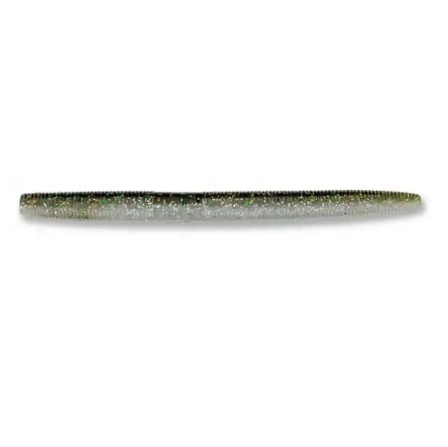 Petit Prix Leurre souple Yamamoto Yamasenko 5‘‘ 125 mm Green Flash