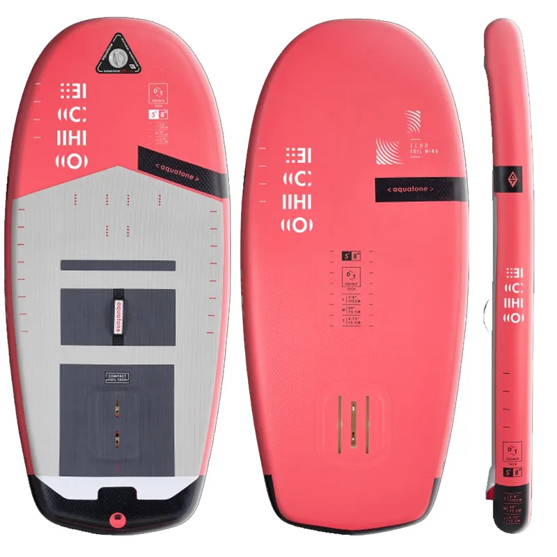 Sup Foil Gonflable aquatone echo Air 5.8 Remise