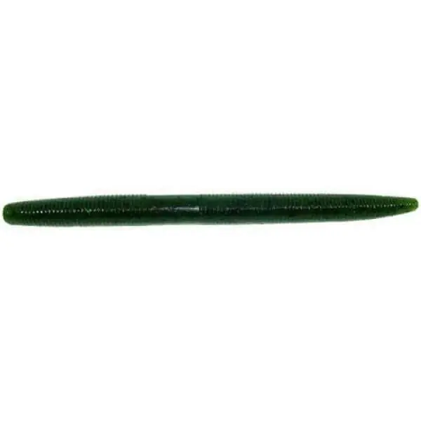 Affaire À Saisir Leurre souple Yamamoto Yamasenko 5‘‘ 125 mm Watermelon Noir