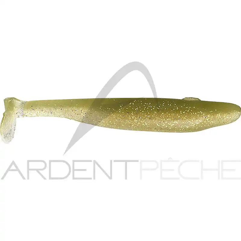 Leurre souple GAN CRAFT Bariki shad 5.8 Meilleure Vente