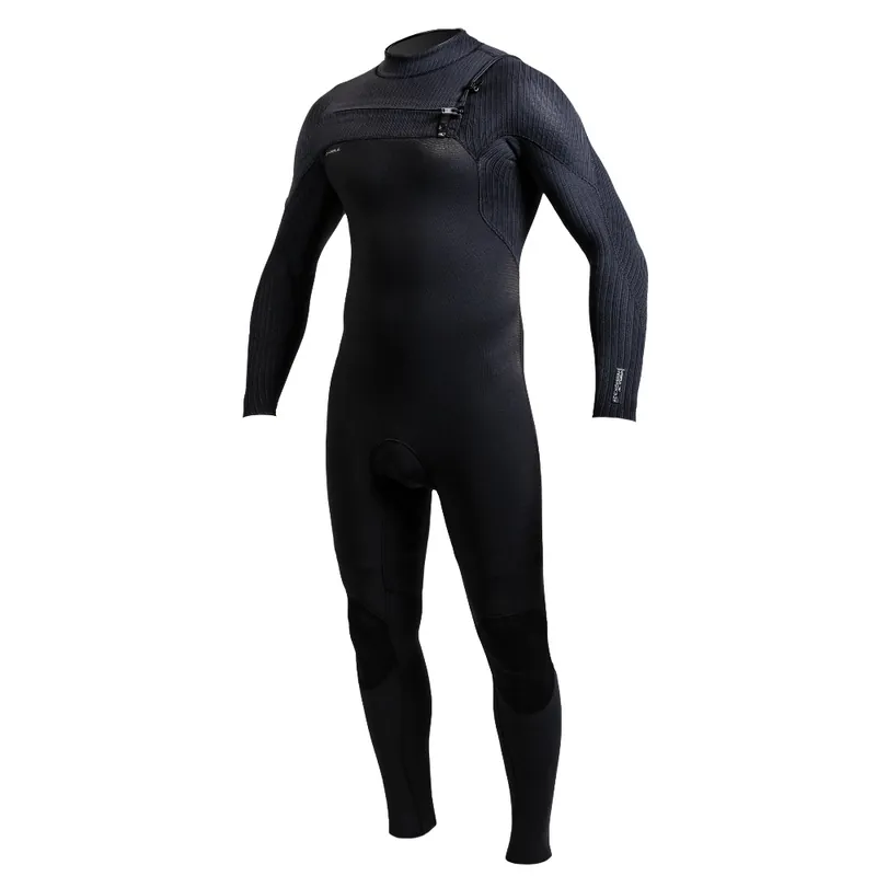 Combinaison homme O‘neill Hyperfreak 3/2 Front zip Noir Commander Vite