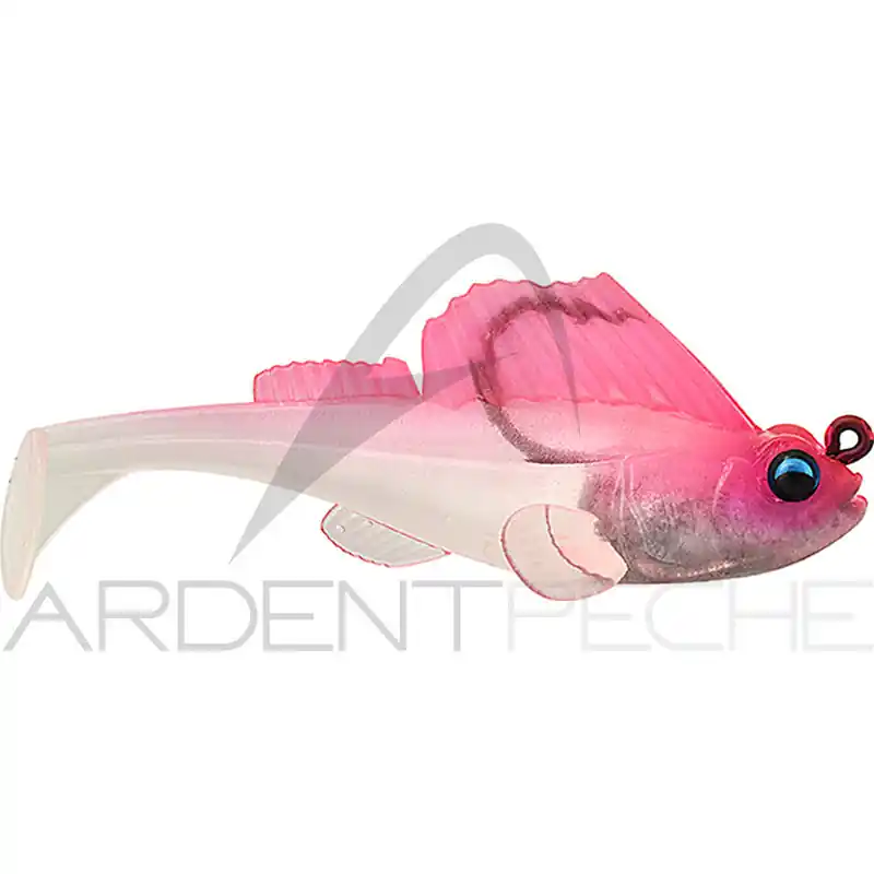 Top Vente Leurre souple MEGABASS Dark sleeper 2.4 7g
