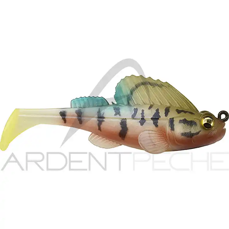 Leurre souple MEGABASS Dark sleeper 3 10g Nouveauté