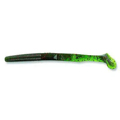 Quantité Limitée Leurre souple Yamamoto Swim Senko 5‘‘ - 127 mm Watermelon Rouge Noir