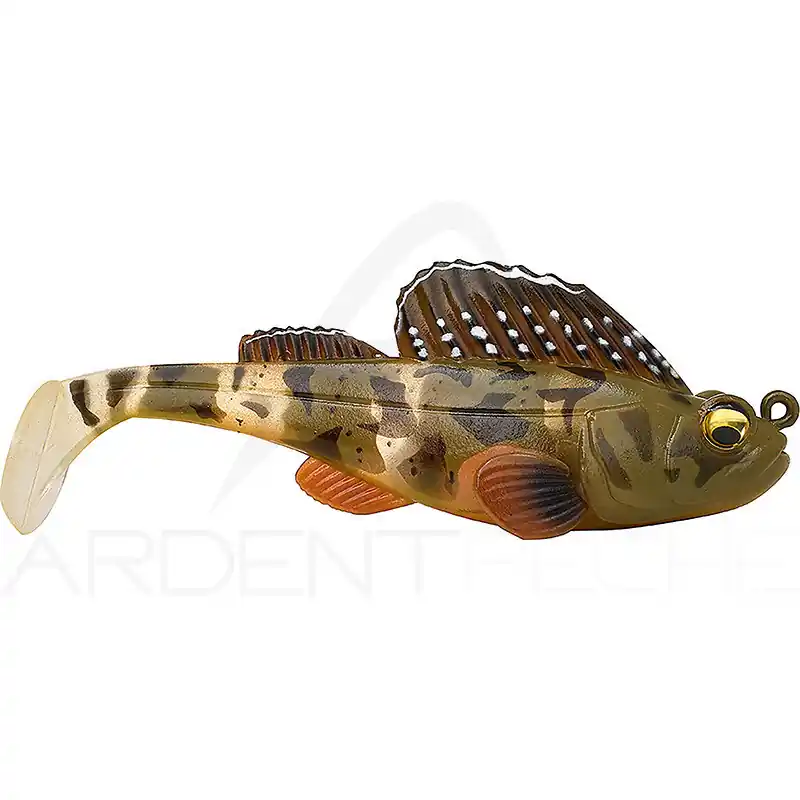 Quantité Limitée Leurre souple MEGABASS Dark sleeper 3 21g
