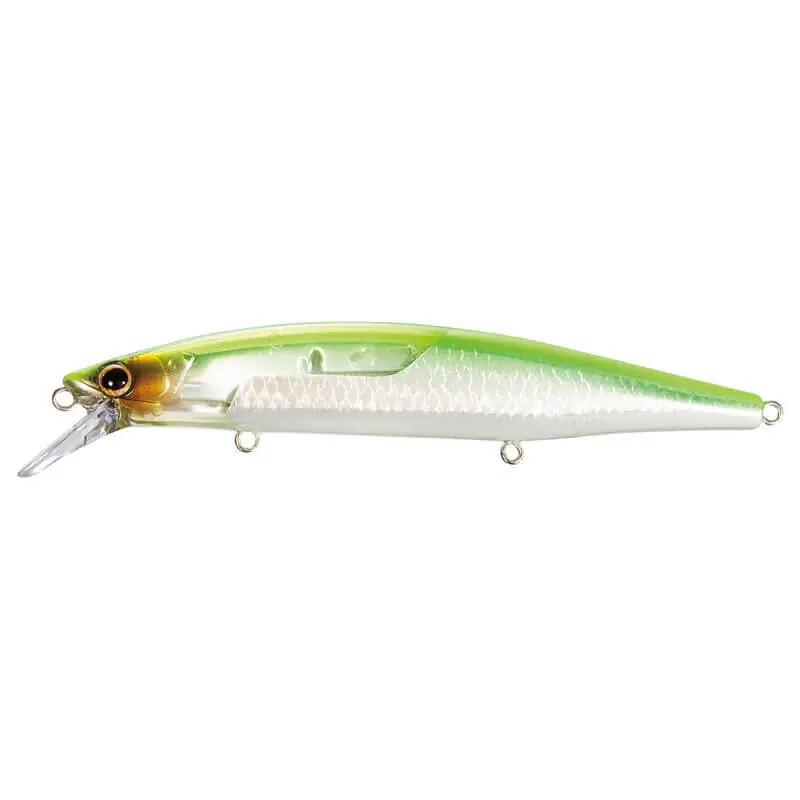Bon Plan Jerkbaits Shimano BT World Minnow Flash Boost Kyorin CT 115 mm