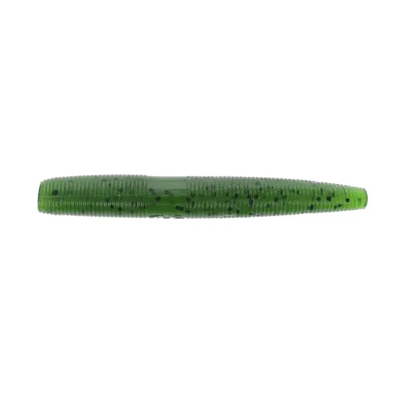 Leurre souple Yamamoto Ned Senko 3‘‘ - 76 mm Watermelon Avec flocon noir Solde