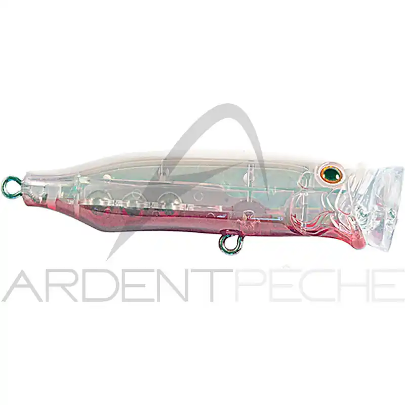 Poisson nageur TACKLE HOUSE Feed popper 70 Retour Gratuit