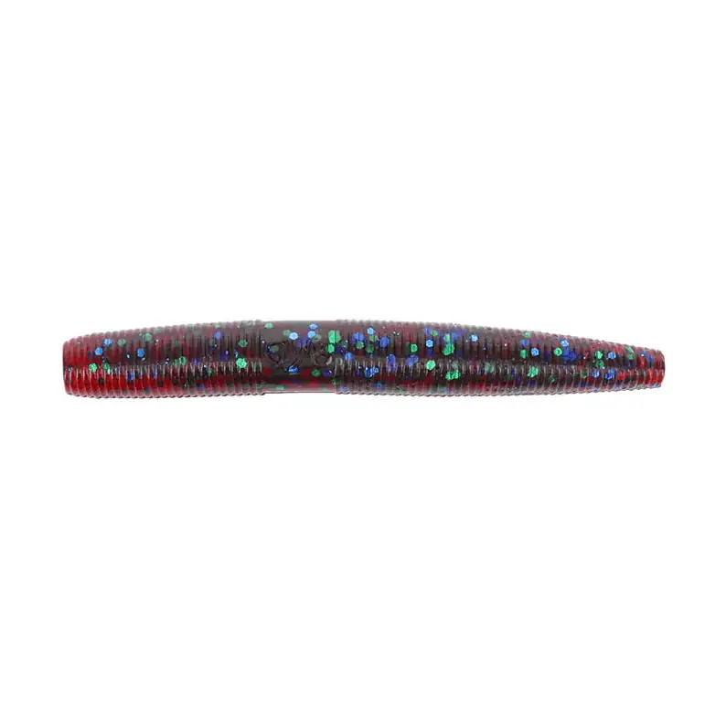 Retour Gratuit Leurre souple Yamamoto Ned Senko 3‘‘ - 76 mm Plum Apple
