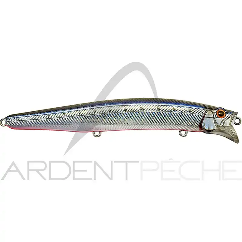 Expédition Rapide Poisson nageur TACKLE HOUSE Feed shallow 128